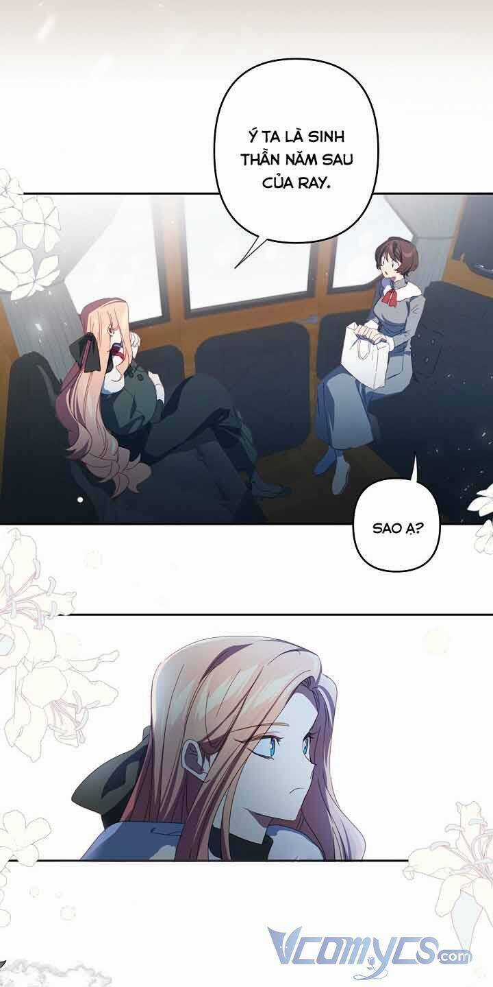 Tôi Đã Nuôi Dưỡng Một Nam Phụ Đầy Ám Ảnh Chapter 42 trang 23