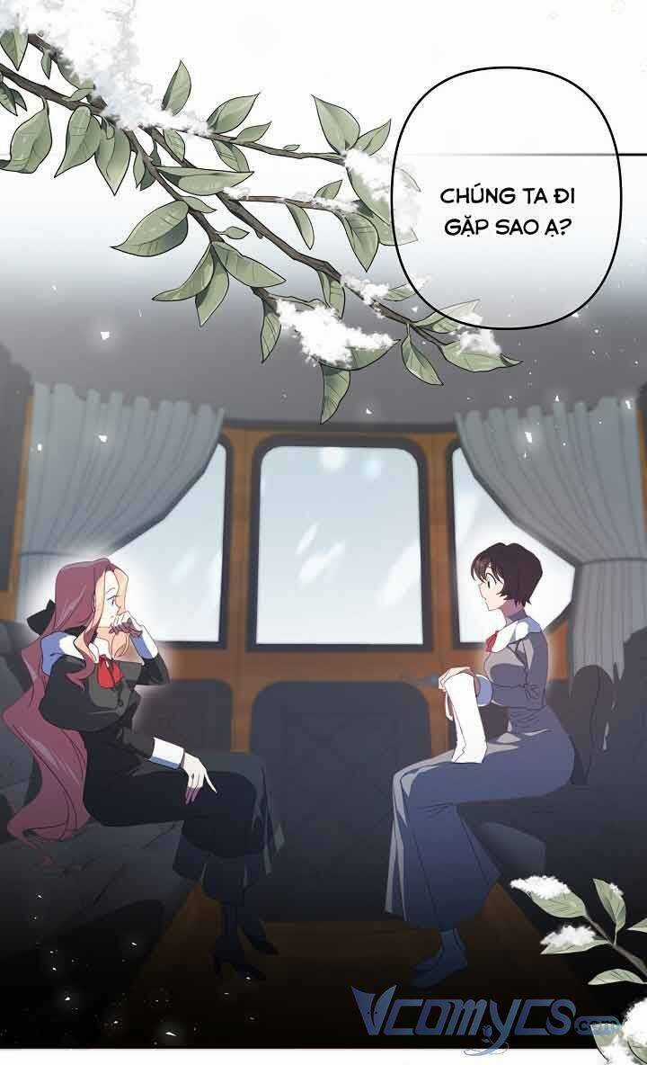 Tôi Đã Nuôi Dưỡng Một Nam Phụ Đầy Ám Ảnh Chapter 42 trang 24