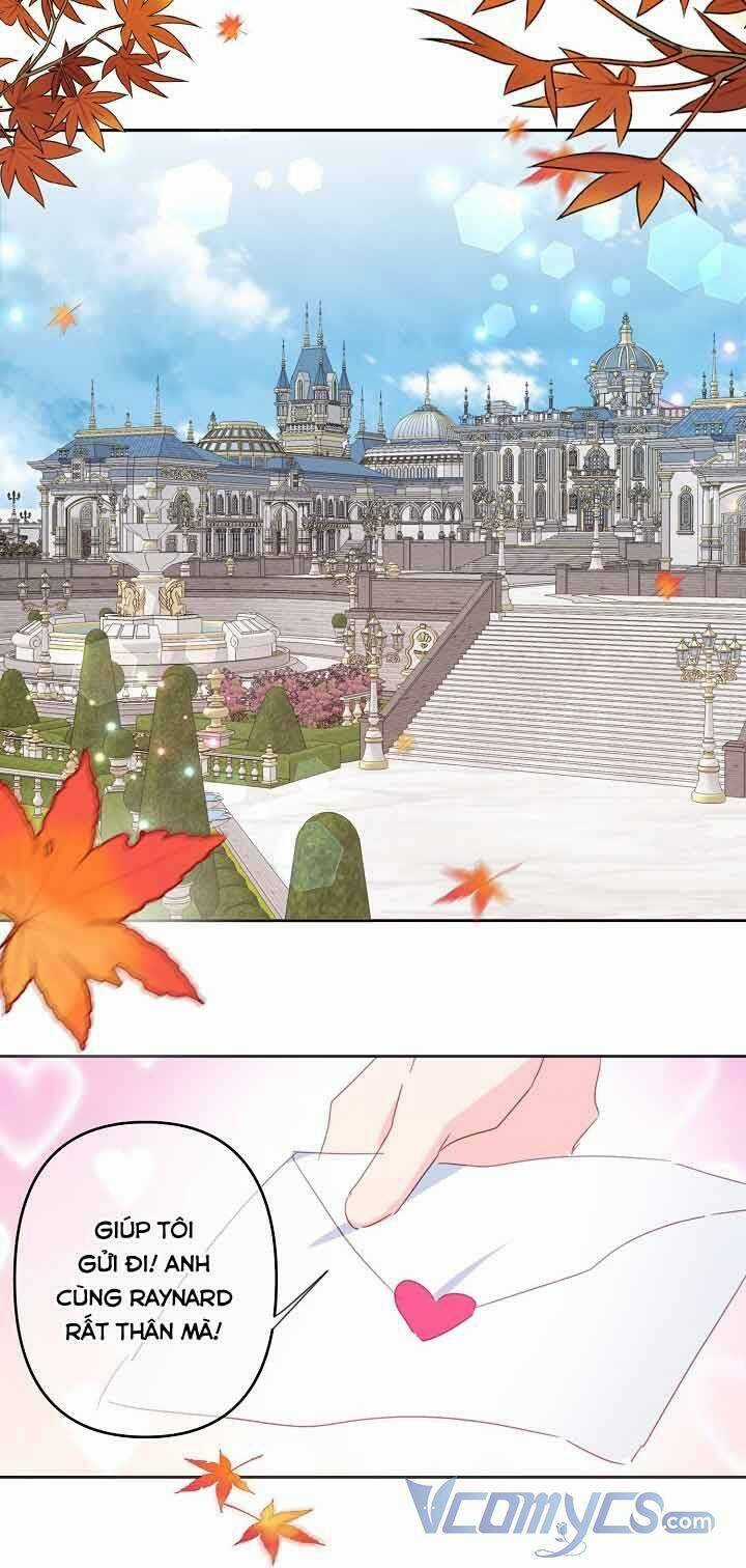 Tôi Đã Nuôi Dưỡng Một Nam Phụ Đầy Ám Ảnh Chapter 42 trang 33