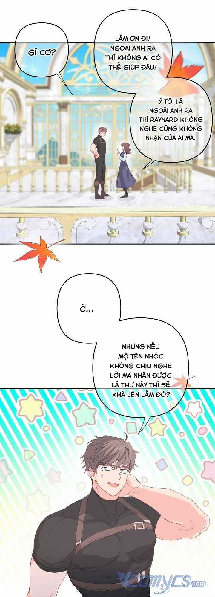 Tôi Đã Nuôi Dưỡng Một Nam Phụ Đầy Ám Ảnh Chapter 42 trang 34