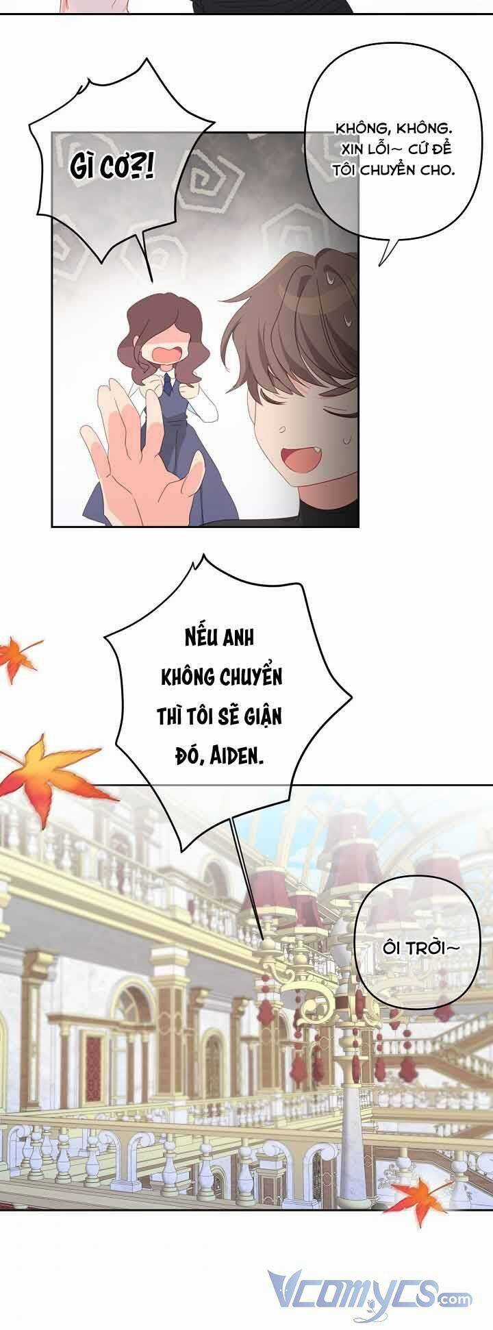 Tôi Đã Nuôi Dưỡng Một Nam Phụ Đầy Ám Ảnh Chapter 42 trang 35