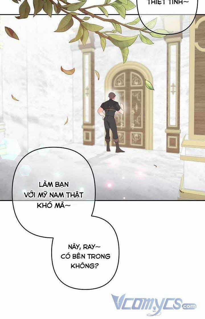 Tôi Đã Nuôi Dưỡng Một Nam Phụ Đầy Ám Ảnh Chapter 42 trang 37