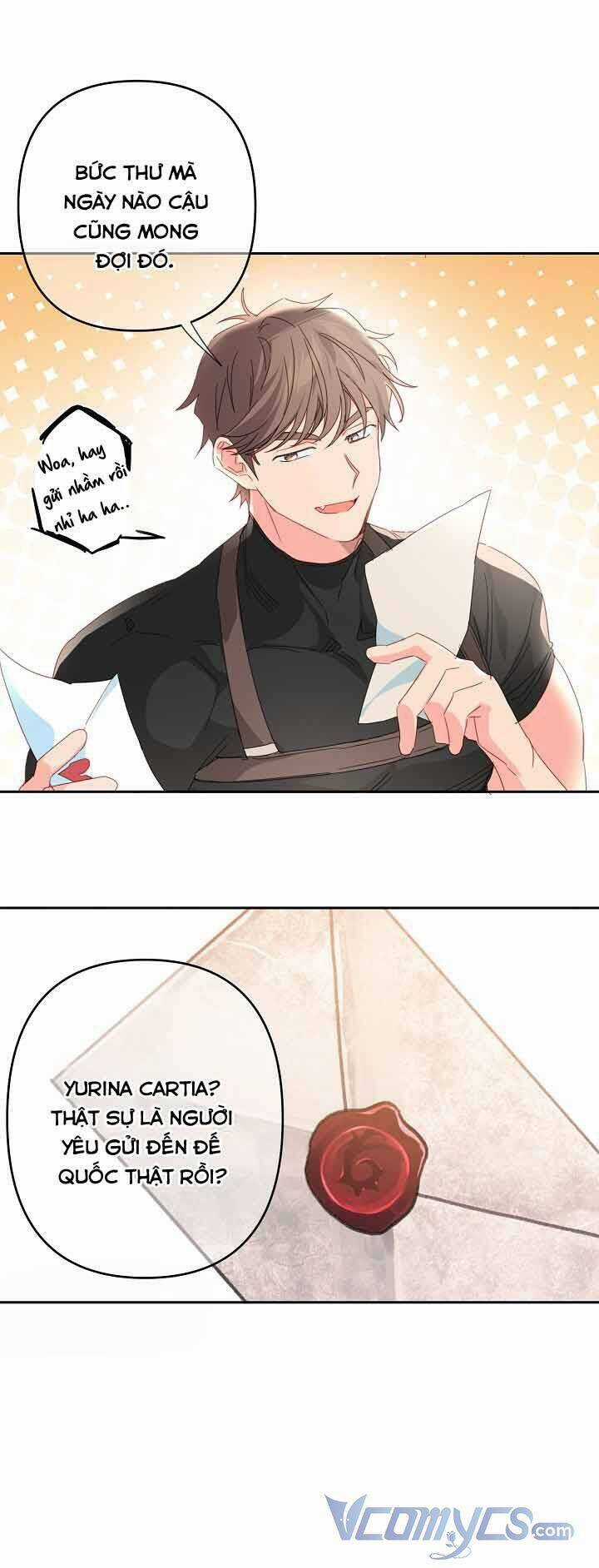 Tôi Đã Nuôi Dưỡng Một Nam Phụ Đầy Ám Ảnh Chapter 42 trang 40