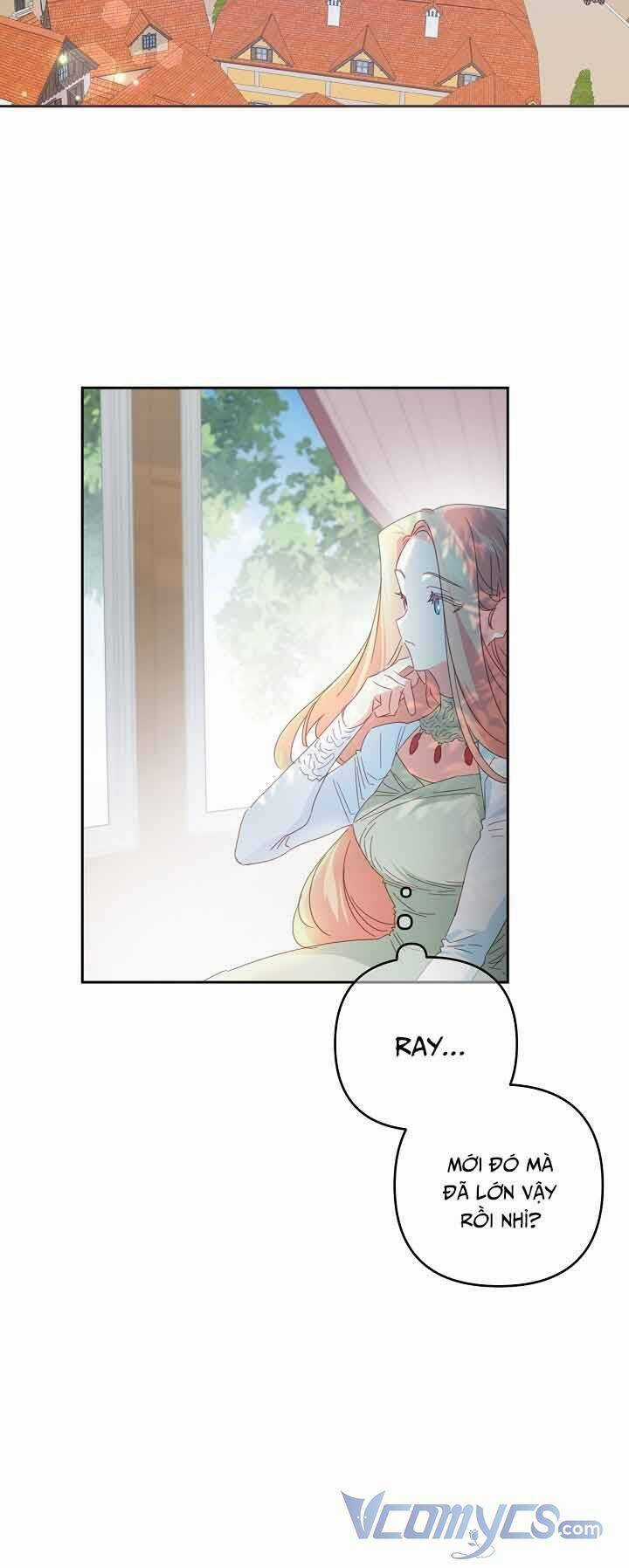 Tôi Đã Nuôi Dưỡng Một Nam Phụ Đầy Ám Ảnh Chapter 42 trang 42