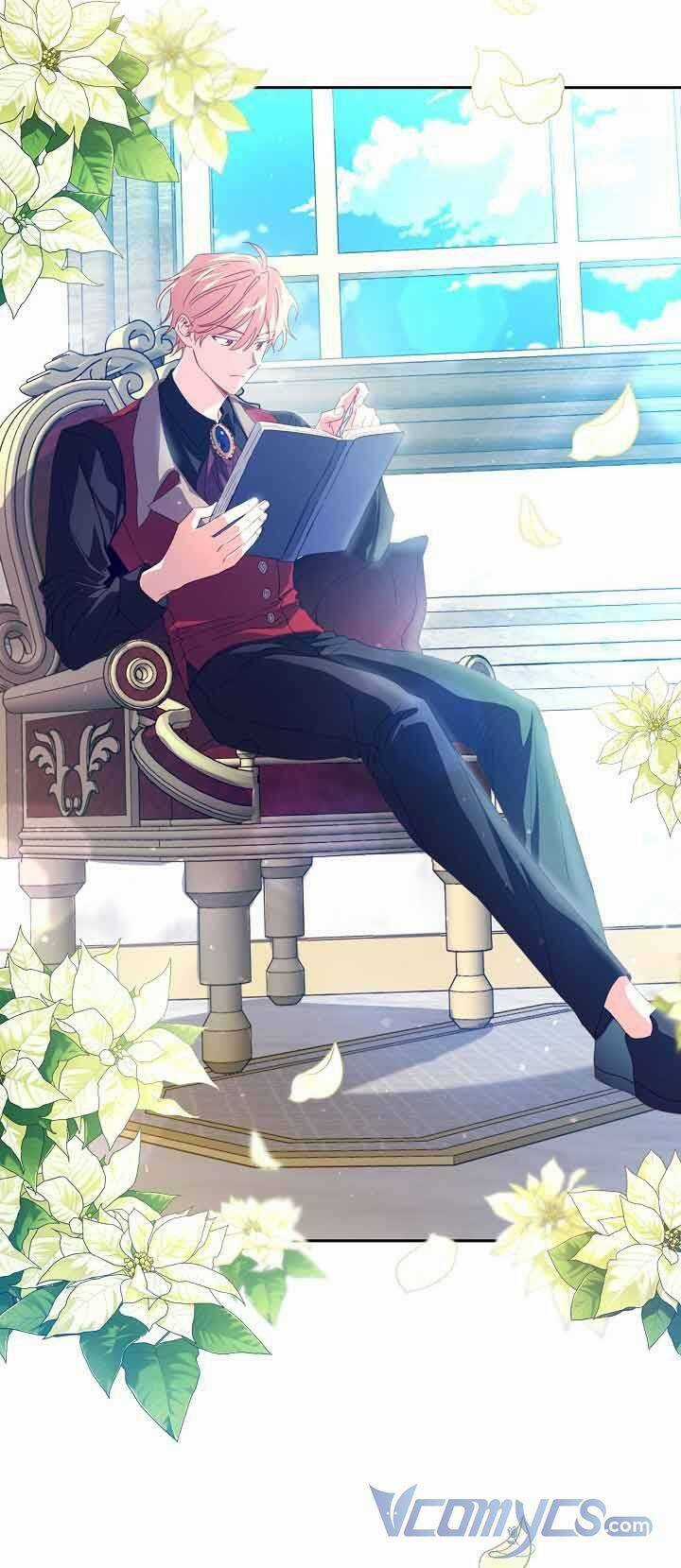 Tôi Đã Nuôi Dưỡng Một Nam Phụ Đầy Ám Ảnh Chapter 43 trang 1
