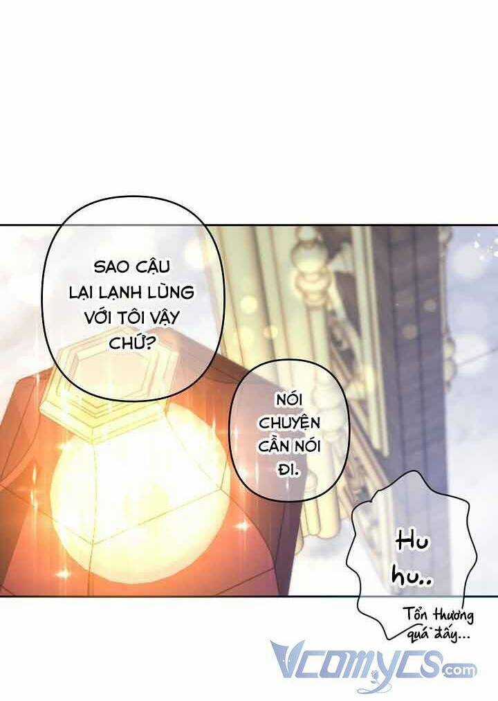 Tôi Đã Nuôi Dưỡng Một Nam Phụ Đầy Ám Ảnh Chapter 43 trang 10