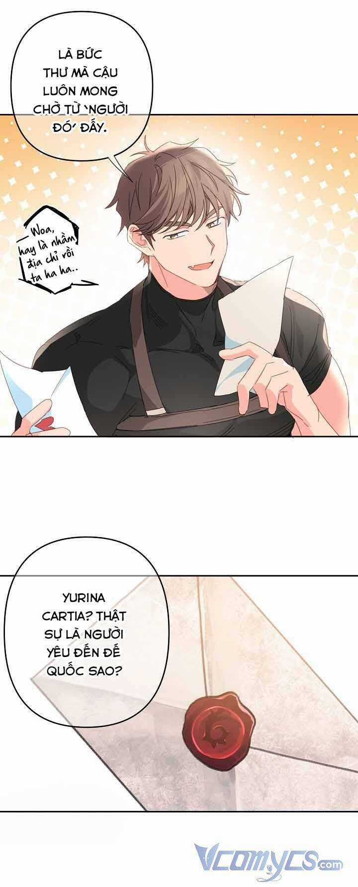 Tôi Đã Nuôi Dưỡng Một Nam Phụ Đầy Ám Ảnh Chapter 43 trang 12