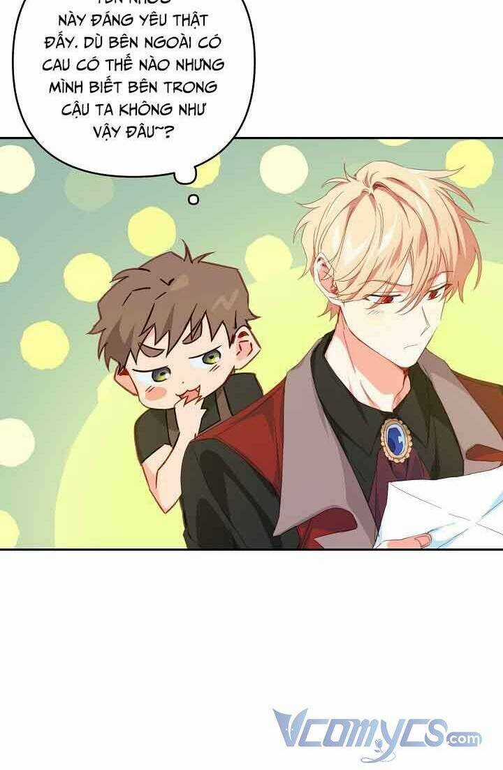 Tôi Đã Nuôi Dưỡng Một Nam Phụ Đầy Ám Ảnh Chapter 43 trang 14