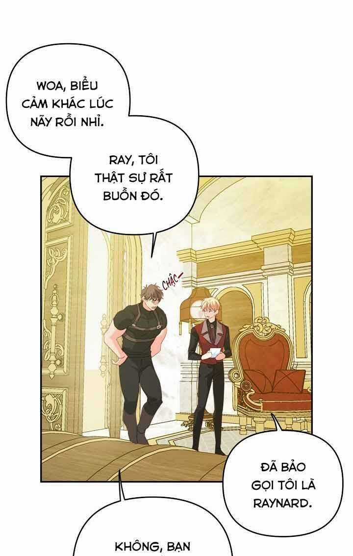 Tôi Đã Nuôi Dưỡng Một Nam Phụ Đầy Ám Ảnh Chapter 43 trang 16