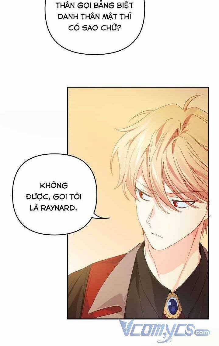 Tôi Đã Nuôi Dưỡng Một Nam Phụ Đầy Ám Ảnh Chapter 43 trang 17