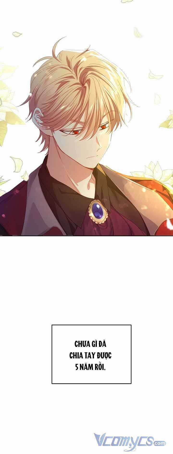 Tôi Đã Nuôi Dưỡng Một Nam Phụ Đầy Ám Ảnh Chapter 43 trang 2