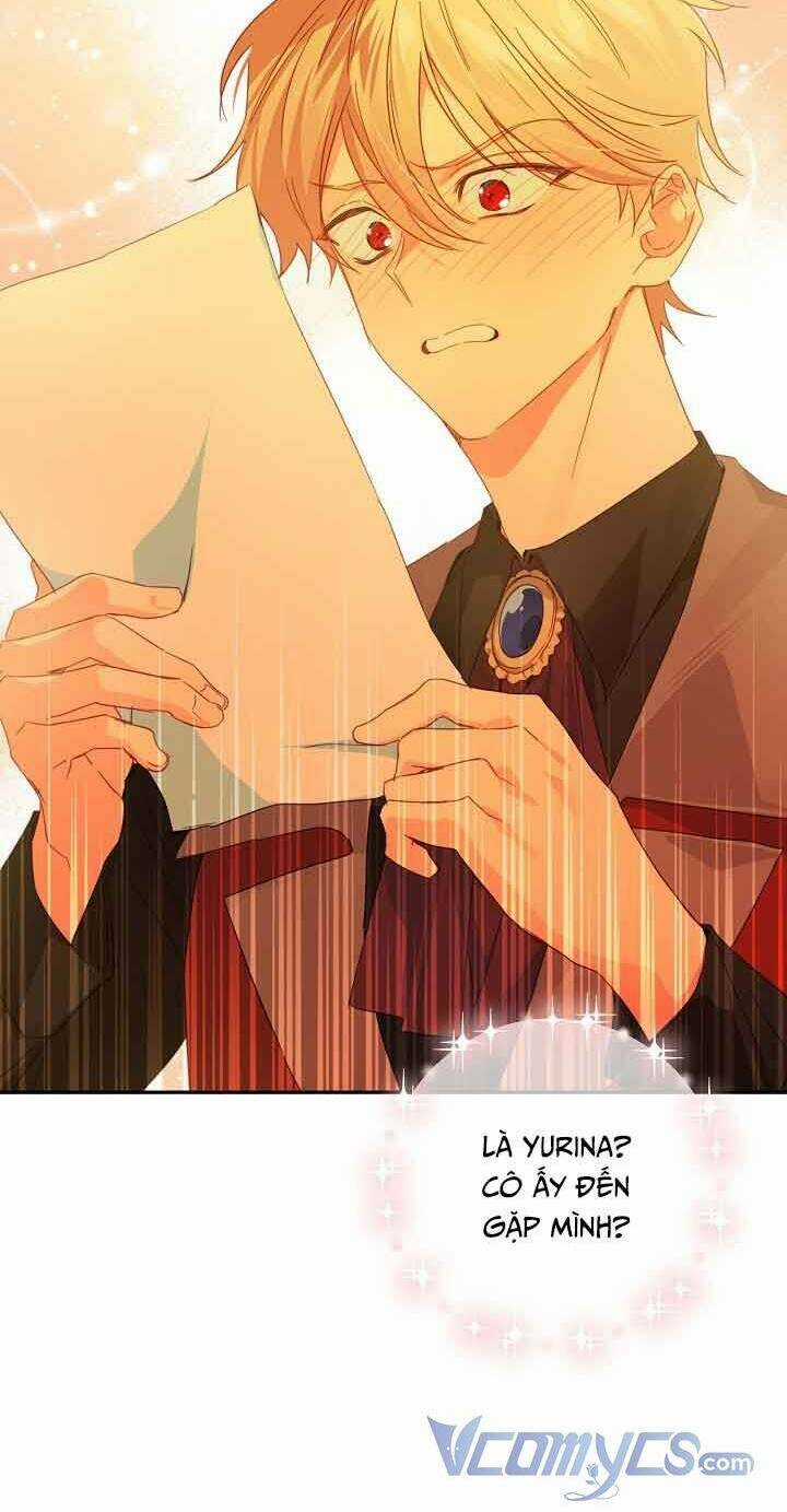 Tôi Đã Nuôi Dưỡng Một Nam Phụ Đầy Ám Ảnh Chapter 43 trang 28