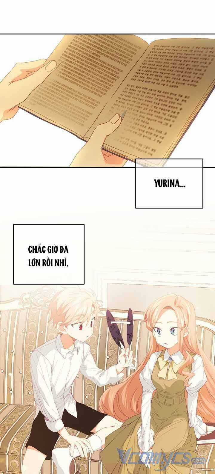 Tôi Đã Nuôi Dưỡng Một Nam Phụ Đầy Ám Ảnh Chapter 43 trang 3