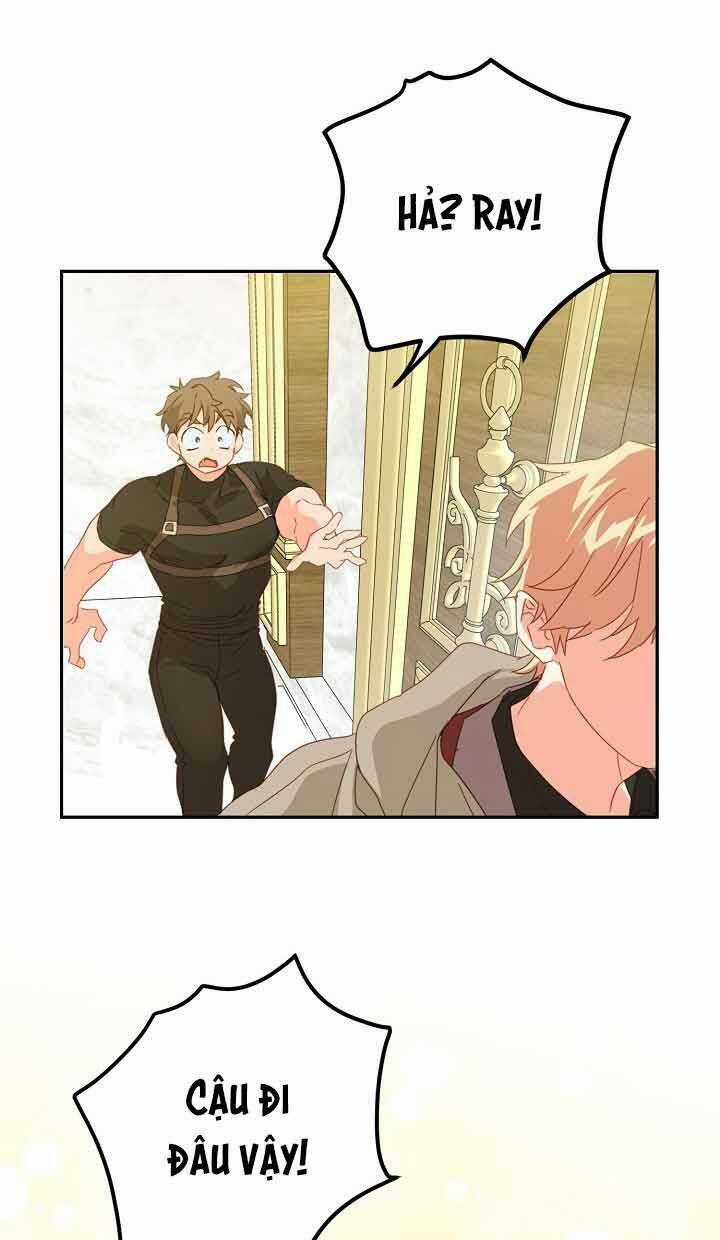 Tôi Đã Nuôi Dưỡng Một Nam Phụ Đầy Ám Ảnh Chapter 43 trang 31