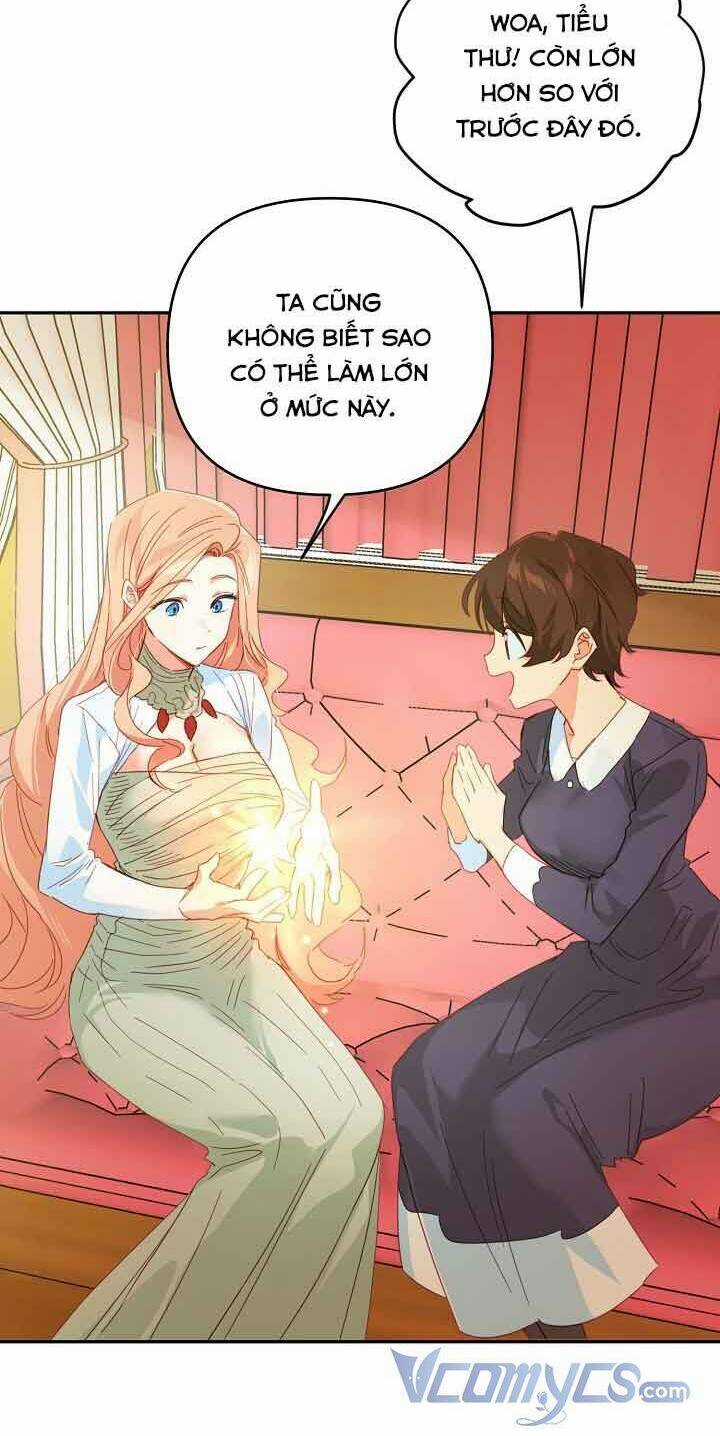 Tôi Đã Nuôi Dưỡng Một Nam Phụ Đầy Ám Ảnh Chapter 43 trang 35