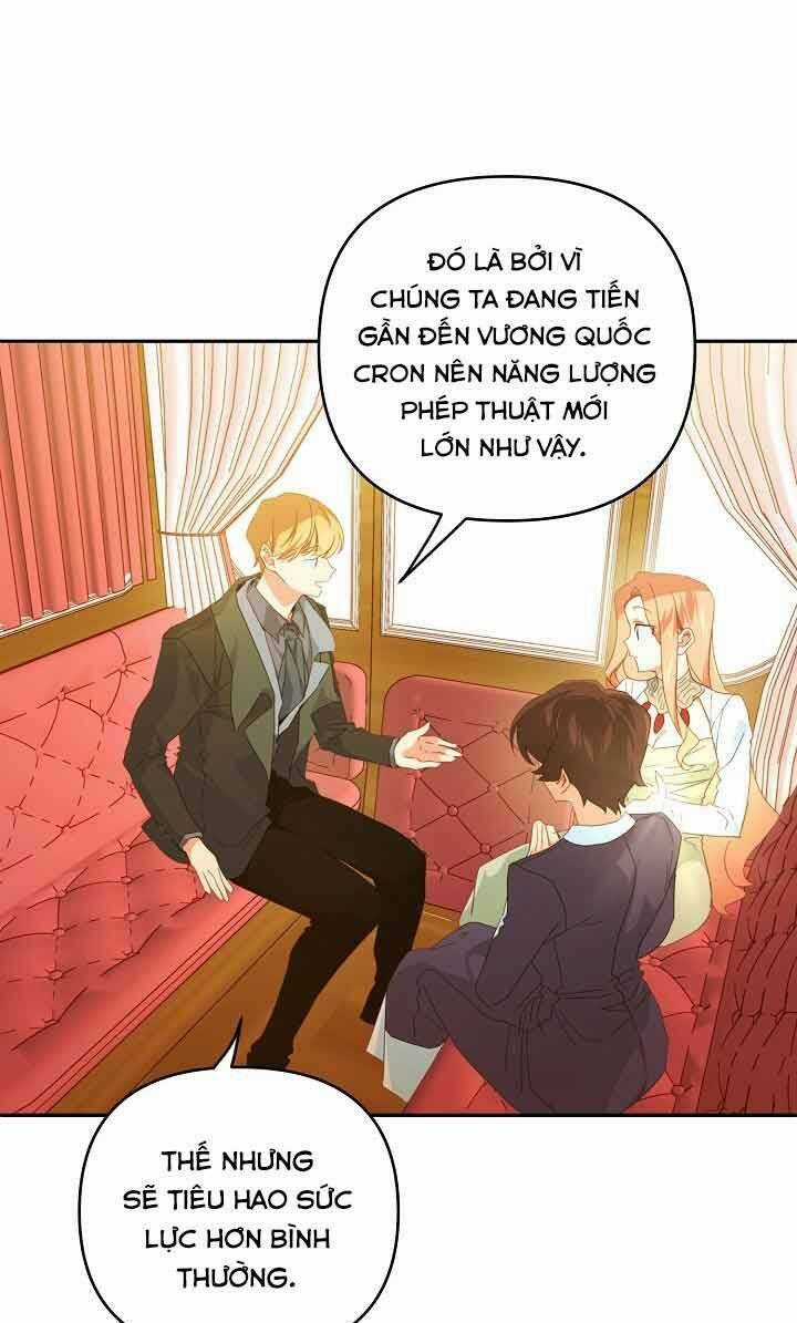 Tôi Đã Nuôi Dưỡng Một Nam Phụ Đầy Ám Ảnh Chapter 43 trang 36