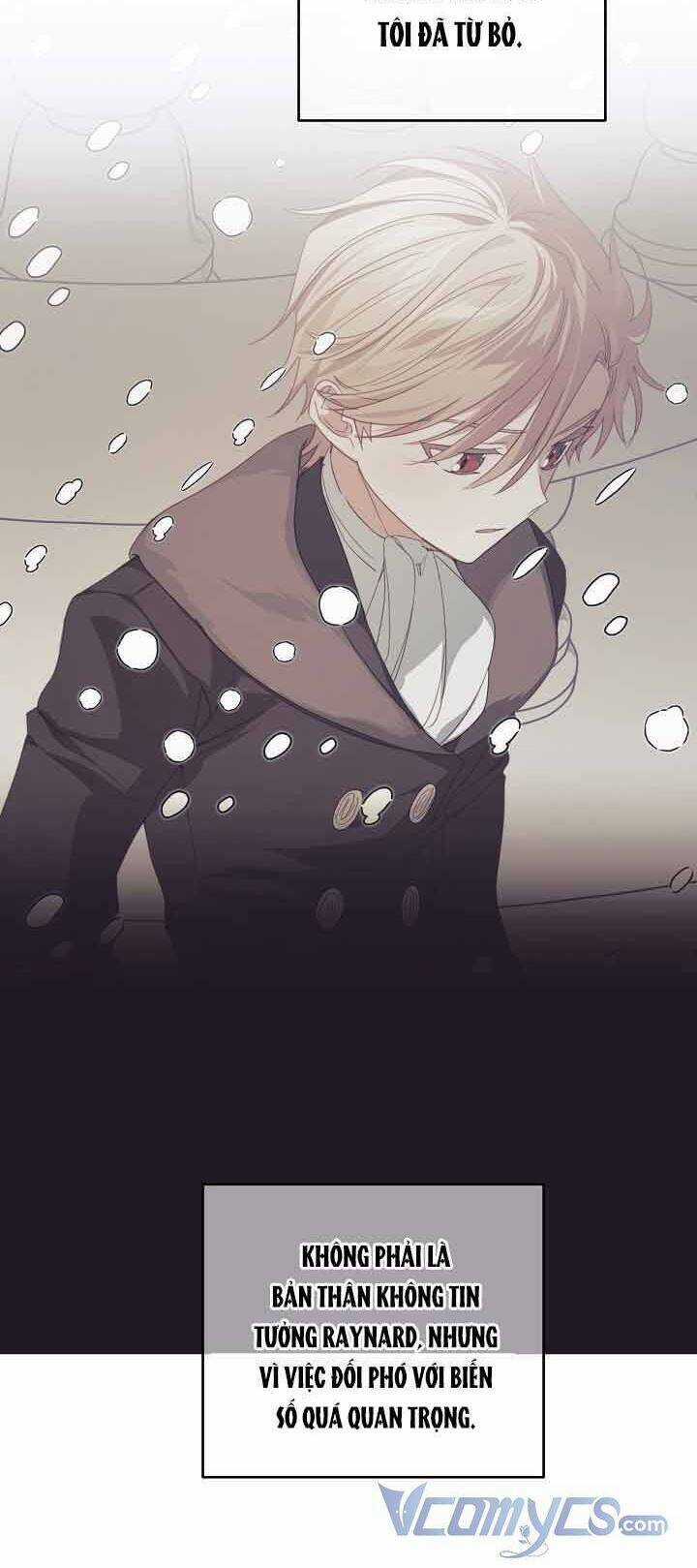 Tôi Đã Nuôi Dưỡng Một Nam Phụ Đầy Ám Ảnh Chapter 43 trang 39