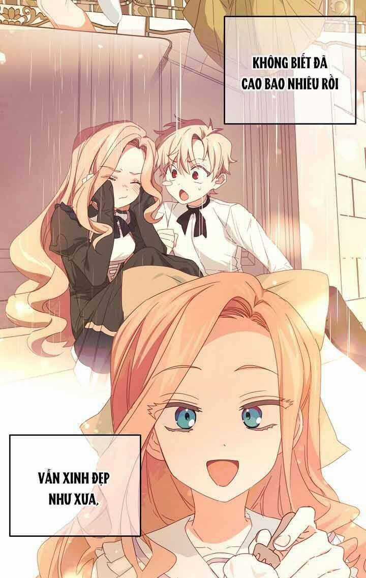 Tôi Đã Nuôi Dưỡng Một Nam Phụ Đầy Ám Ảnh Chapter 43 trang 4