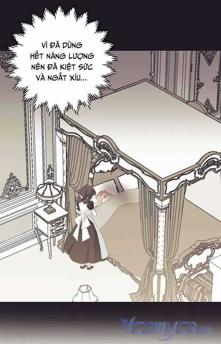 Tôi Đã Nuôi Dưỡng Một Nam Phụ Đầy Ám Ảnh Chapter 43 trang 45