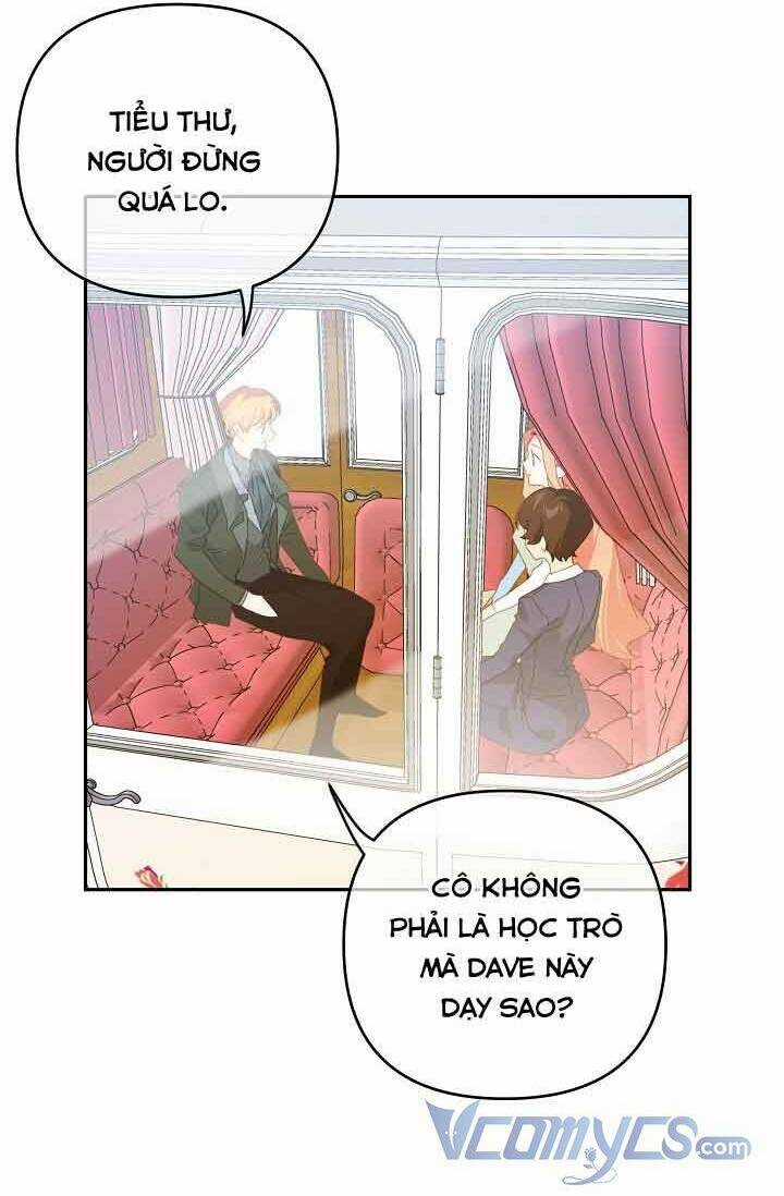 Tôi Đã Nuôi Dưỡng Một Nam Phụ Đầy Ám Ảnh Chapter 43 trang 47