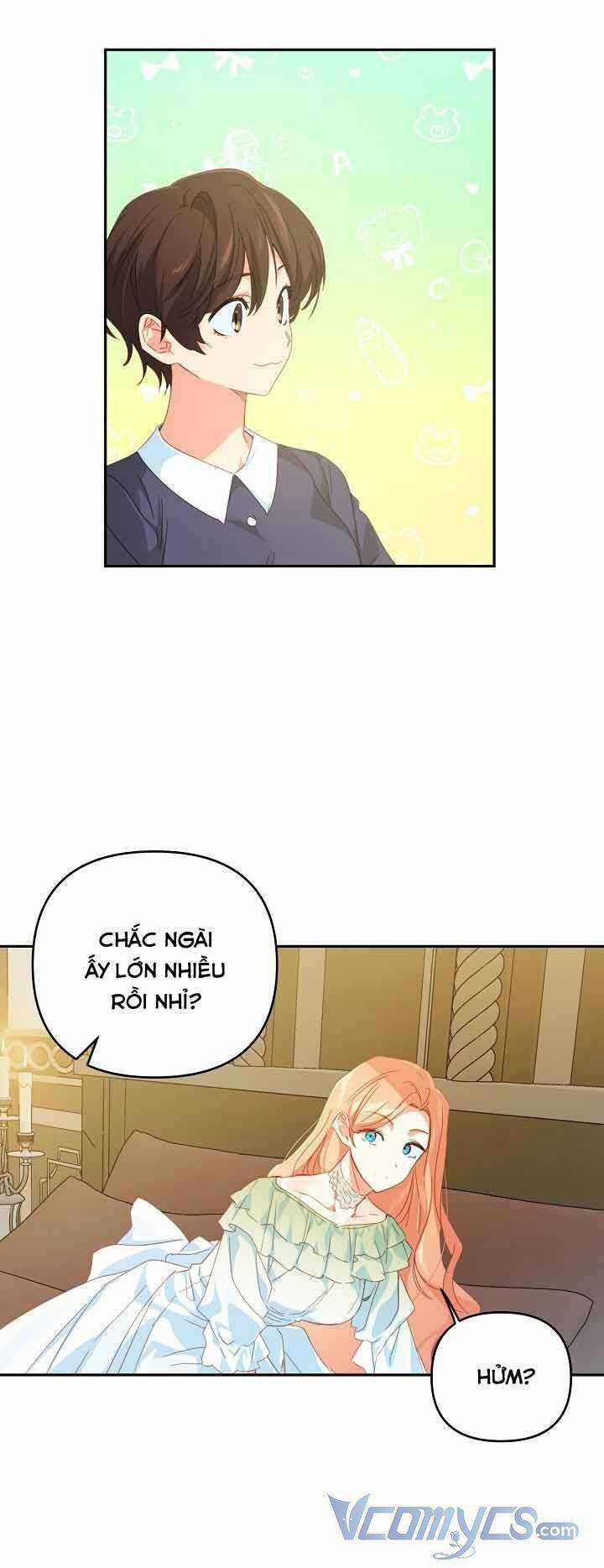 Tôi Đã Nuôi Dưỡng Một Nam Phụ Đầy Ám Ảnh Chapter 43 trang 53