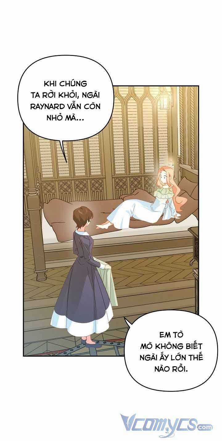 Tôi Đã Nuôi Dưỡng Một Nam Phụ Đầy Ám Ảnh Chapter 43 trang 54