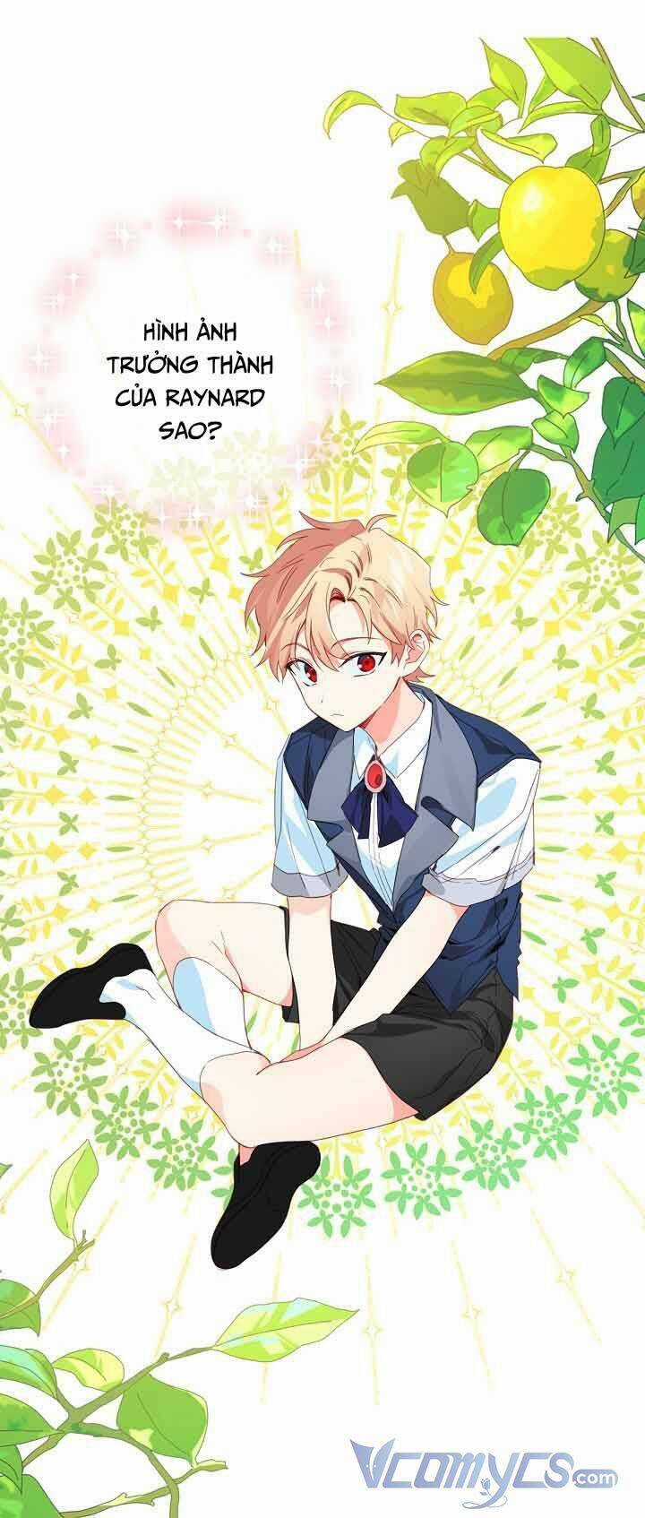 Tôi Đã Nuôi Dưỡng Một Nam Phụ Đầy Ám Ảnh Chapter 43 trang 55