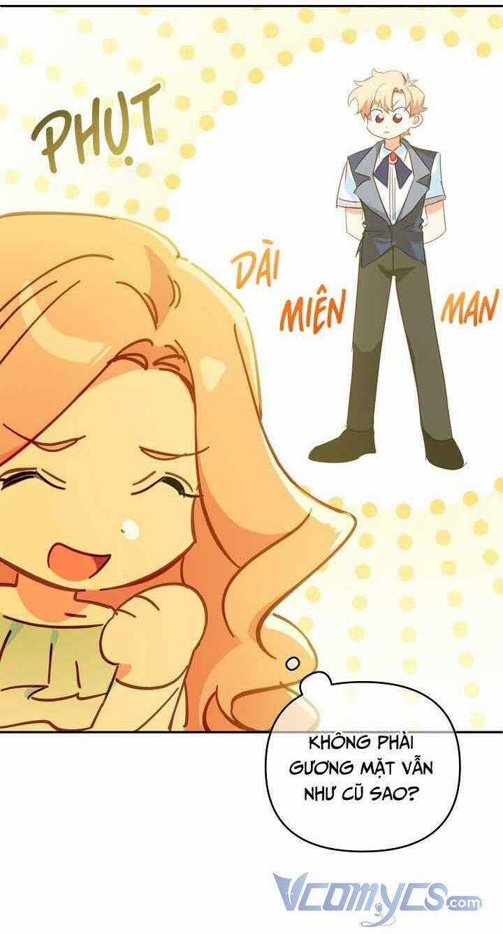 Tôi Đã Nuôi Dưỡng Một Nam Phụ Đầy Ám Ảnh Chapter 43 trang 57