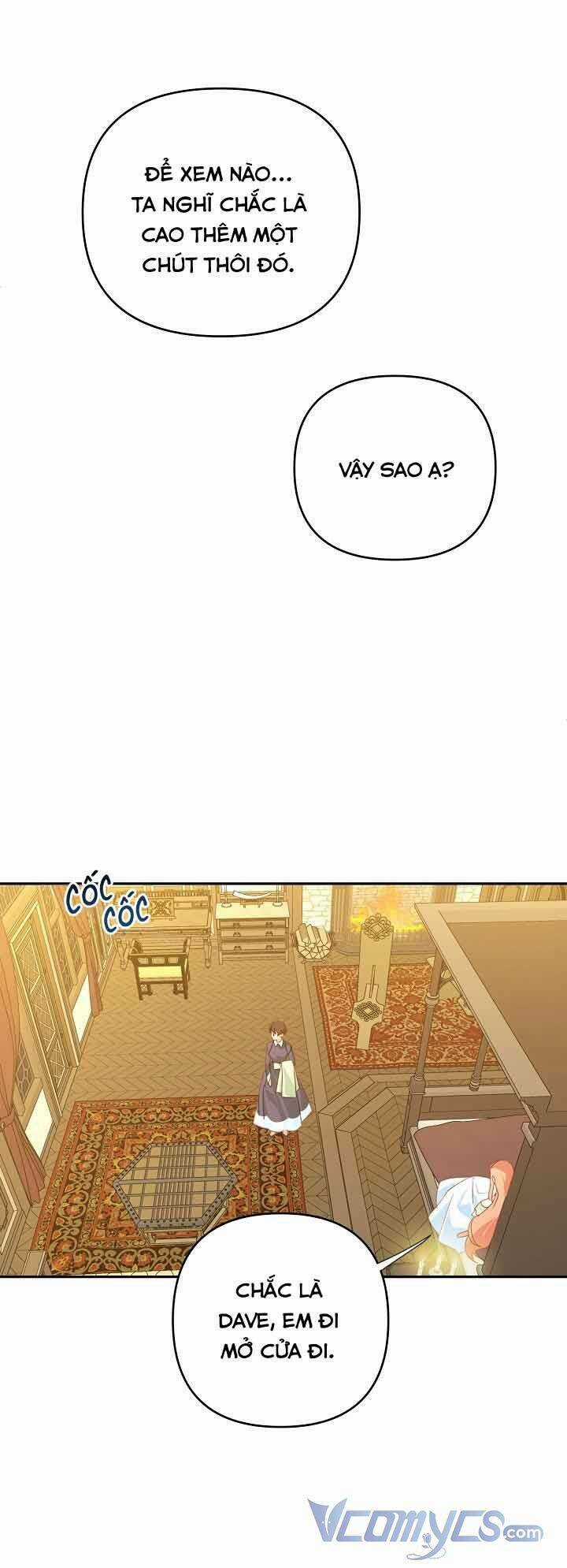 Tôi Đã Nuôi Dưỡng Một Nam Phụ Đầy Ám Ảnh Chapter 43 trang 58