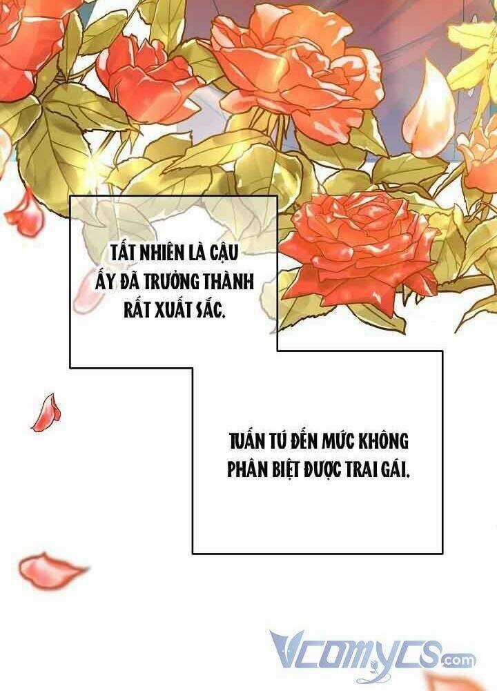 Tôi Đã Nuôi Dưỡng Một Nam Phụ Đầy Ám Ảnh Chapter 44 trang 33
