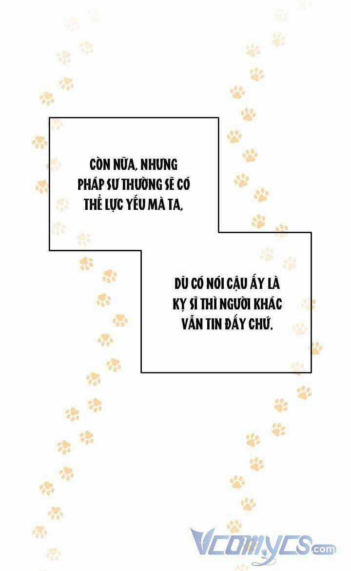 Tôi Đã Nuôi Dưỡng Một Nam Phụ Đầy Ám Ảnh Chapter 44 trang 35
