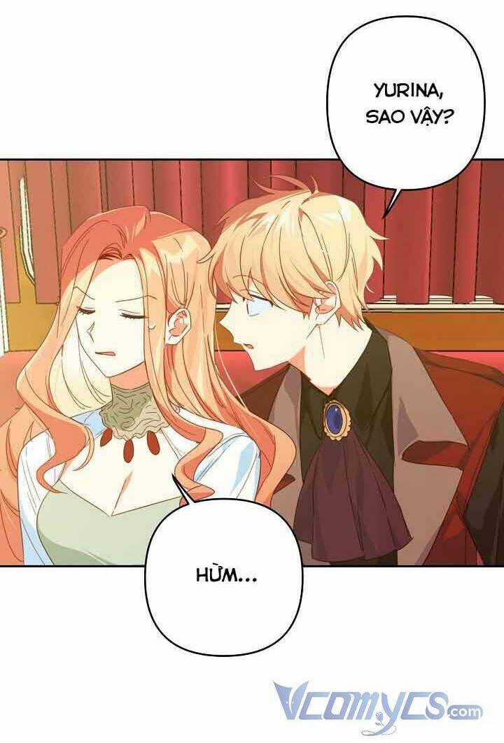Tôi Đã Nuôi Dưỡng Một Nam Phụ Đầy Ám Ảnh Chapter 44 trang 39