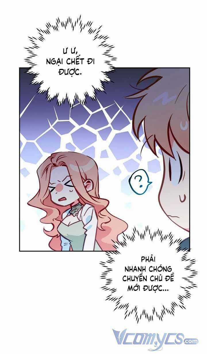 Tôi Đã Nuôi Dưỡng Một Nam Phụ Đầy Ám Ảnh Chapter 44 trang 45