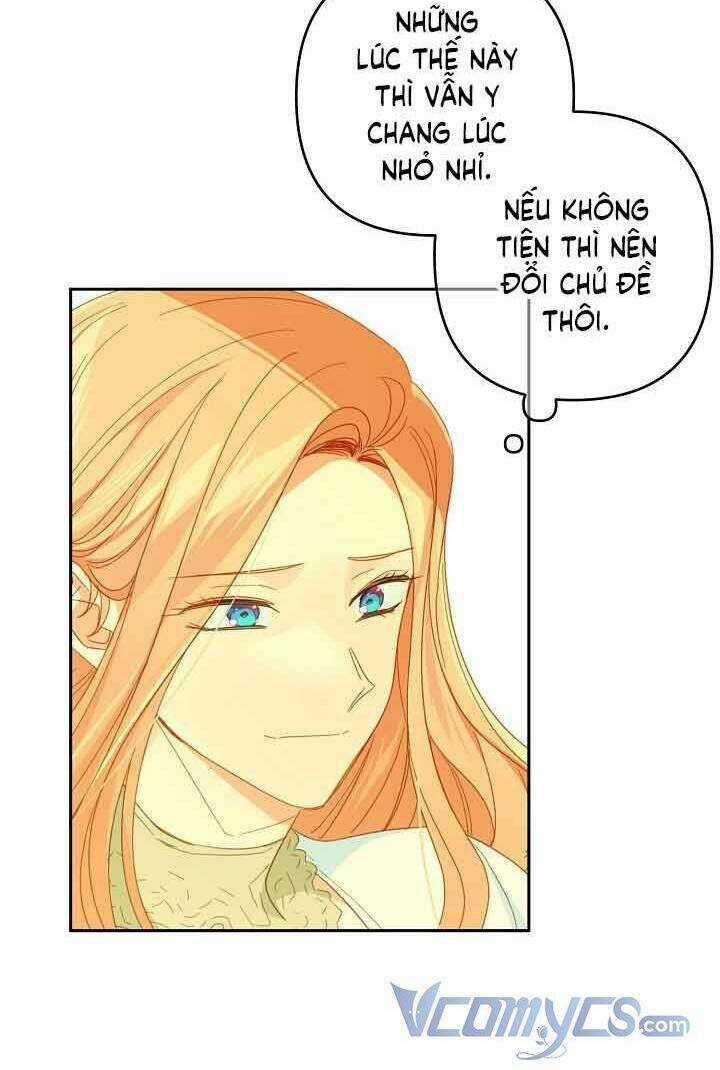 Tôi Đã Nuôi Dưỡng Một Nam Phụ Đầy Ám Ảnh Chapter 44 trang 49