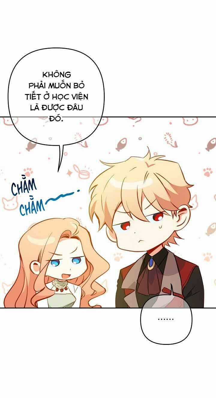 Tôi Đã Nuôi Dưỡng Một Nam Phụ Đầy Ám Ảnh Chapter 44 trang 50