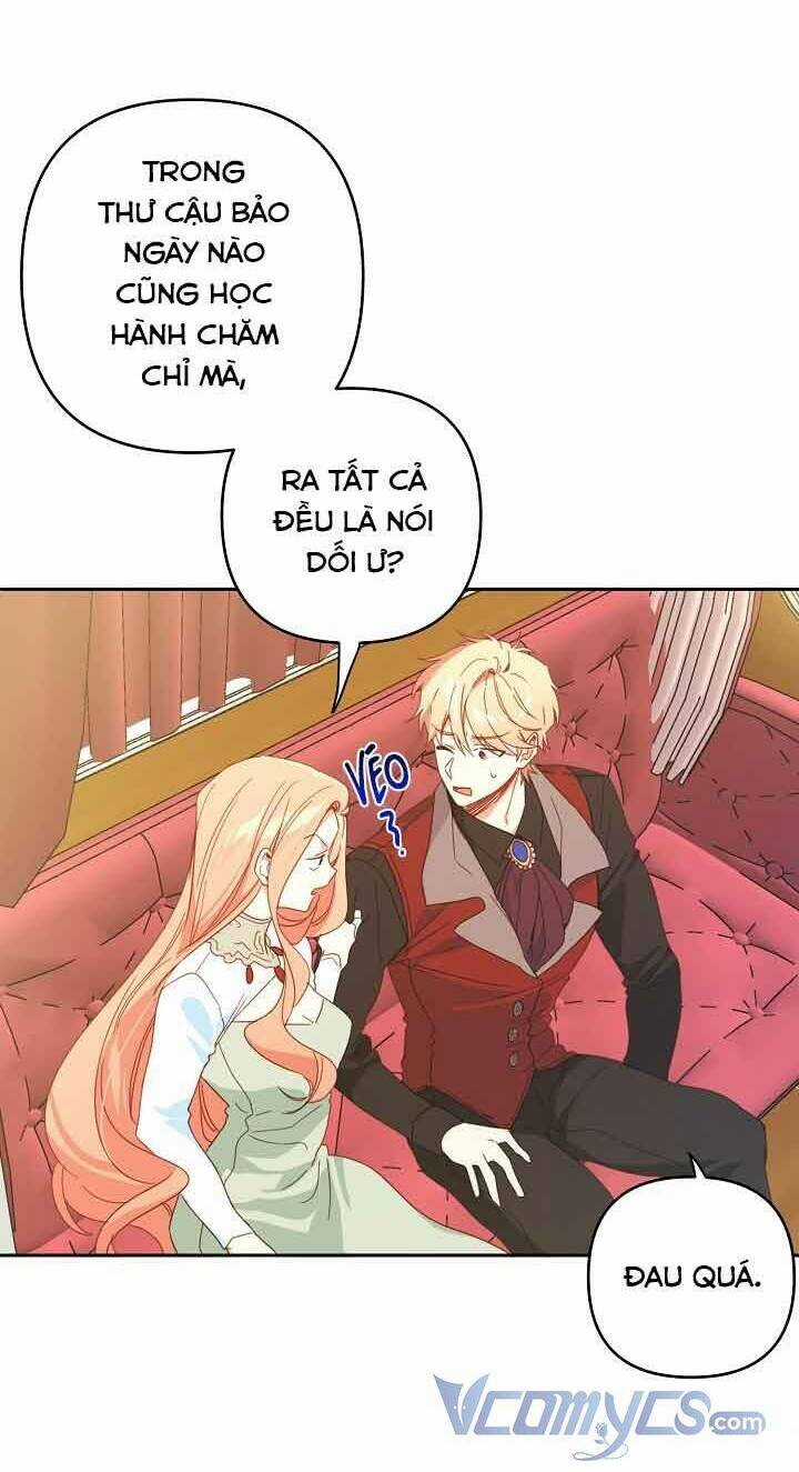 Tôi Đã Nuôi Dưỡng Một Nam Phụ Đầy Ám Ảnh Chapter 44 trang 51