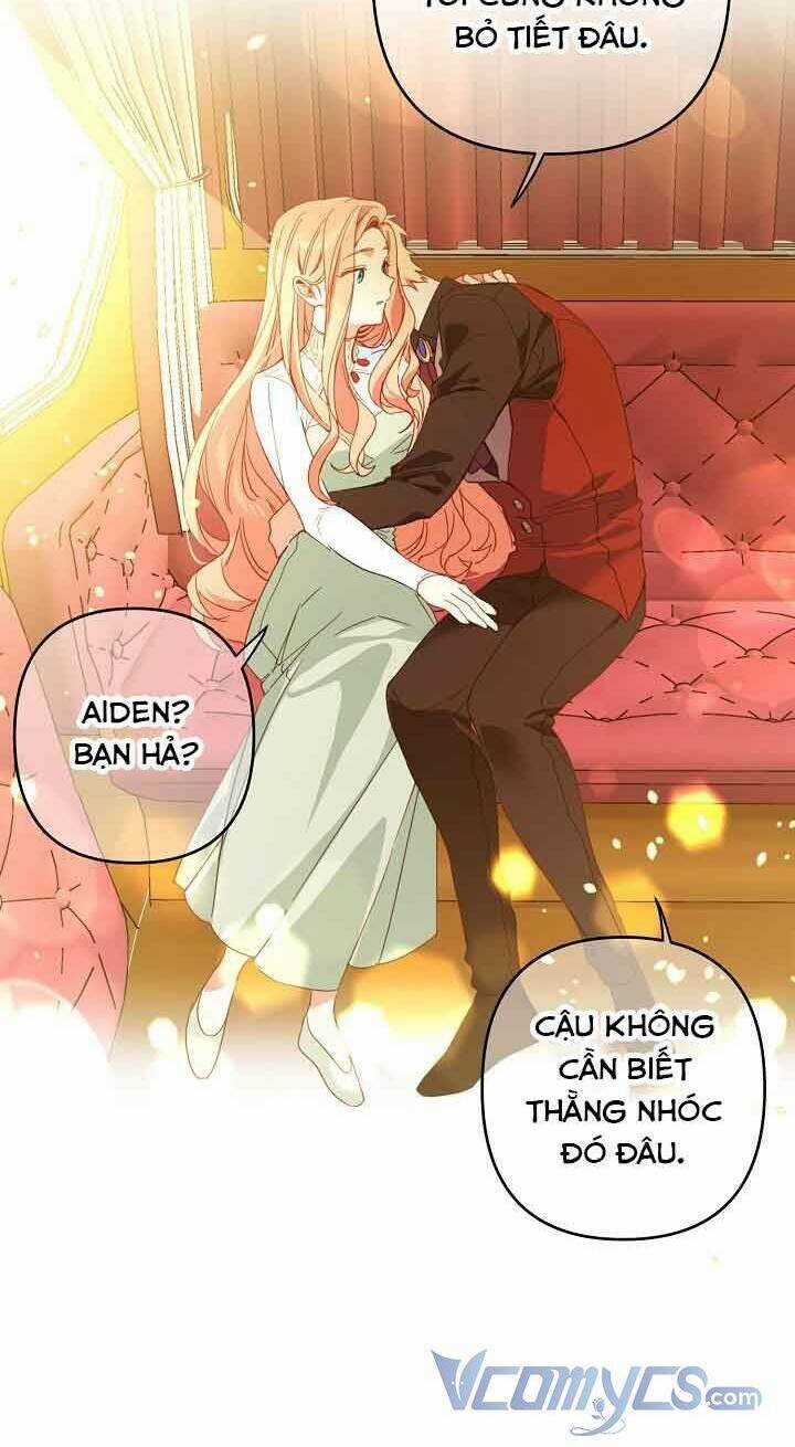 Tôi Đã Nuôi Dưỡng Một Nam Phụ Đầy Ám Ảnh Chapter 44 trang 57