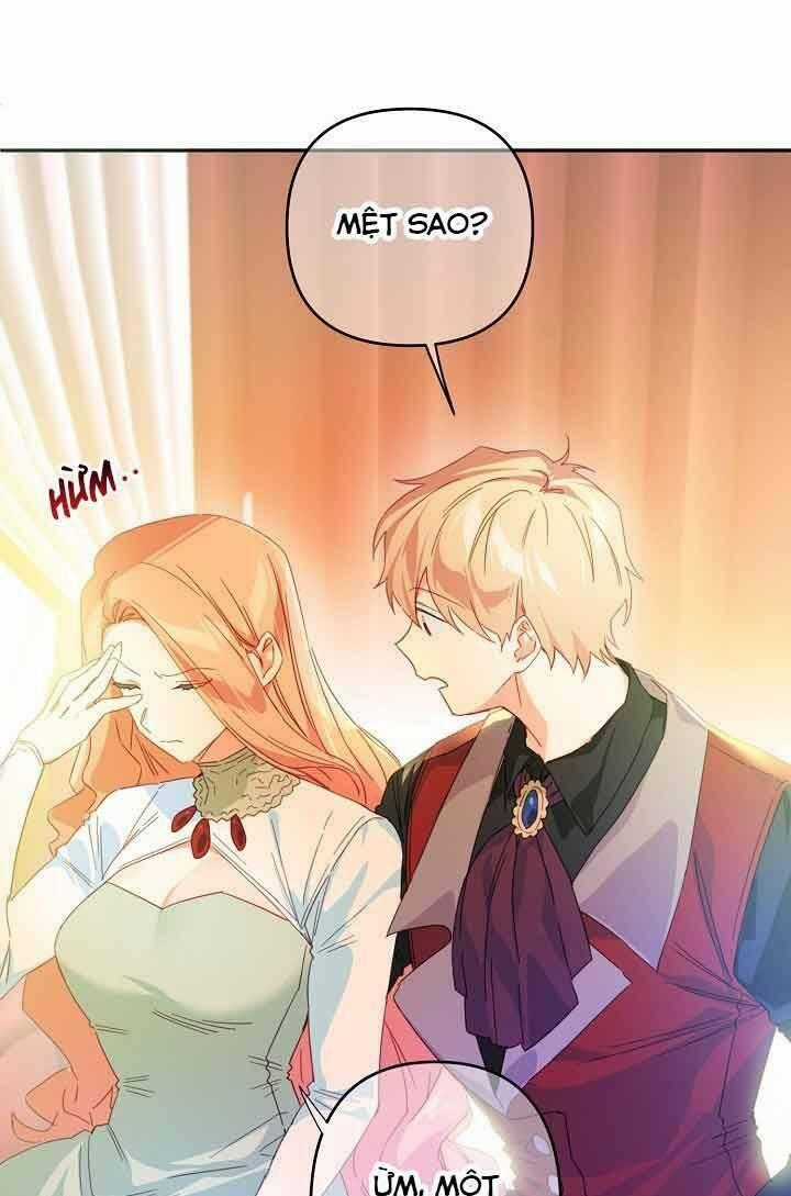 Tôi Đã Nuôi Dưỡng Một Nam Phụ Đầy Ám Ảnh Chapter 45 trang 1
