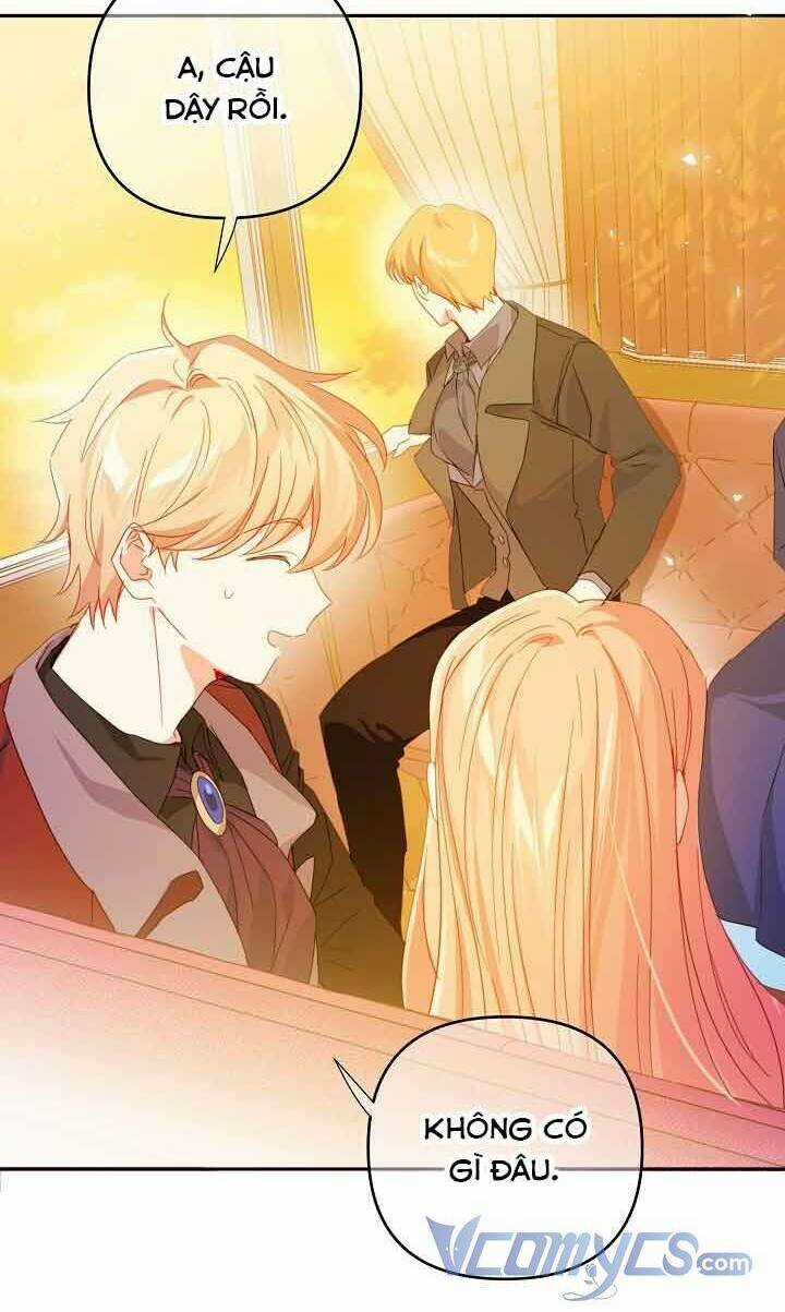 Tôi Đã Nuôi Dưỡng Một Nam Phụ Đầy Ám Ảnh Chapter 45 trang 15