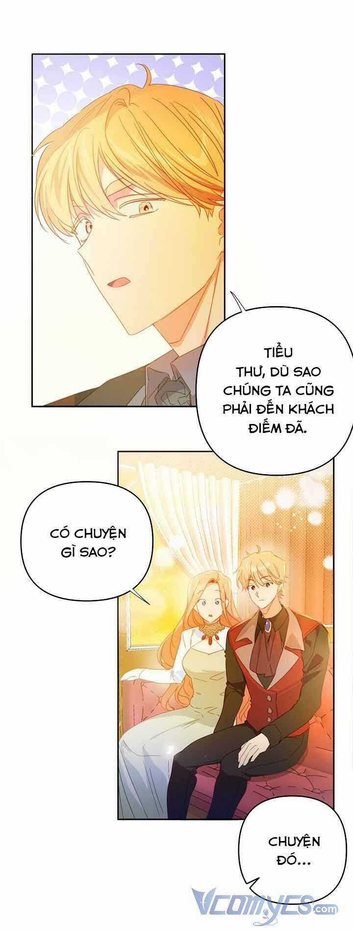 Tôi Đã Nuôi Dưỡng Một Nam Phụ Đầy Ám Ảnh Chapter 45 trang 16