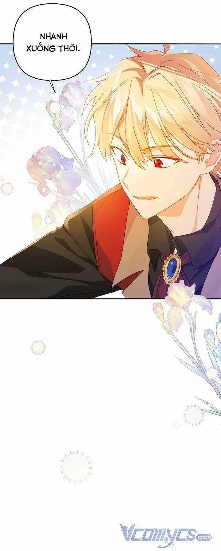 Tôi Đã Nuôi Dưỡng Một Nam Phụ Đầy Ám Ảnh Chapter 45 trang 19