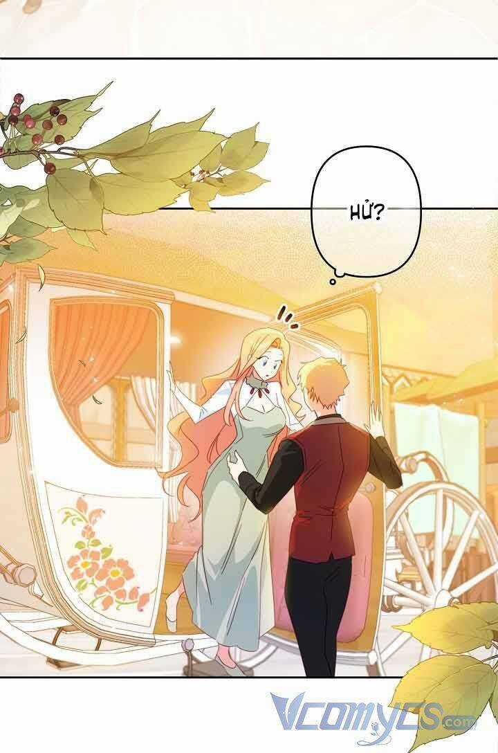 Tôi Đã Nuôi Dưỡng Một Nam Phụ Đầy Ám Ảnh Chapter 45 trang 21