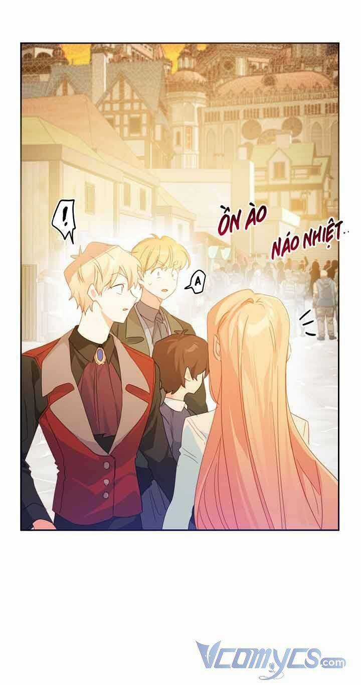 Tôi Đã Nuôi Dưỡng Một Nam Phụ Đầy Ám Ảnh Chapter 45 trang 28