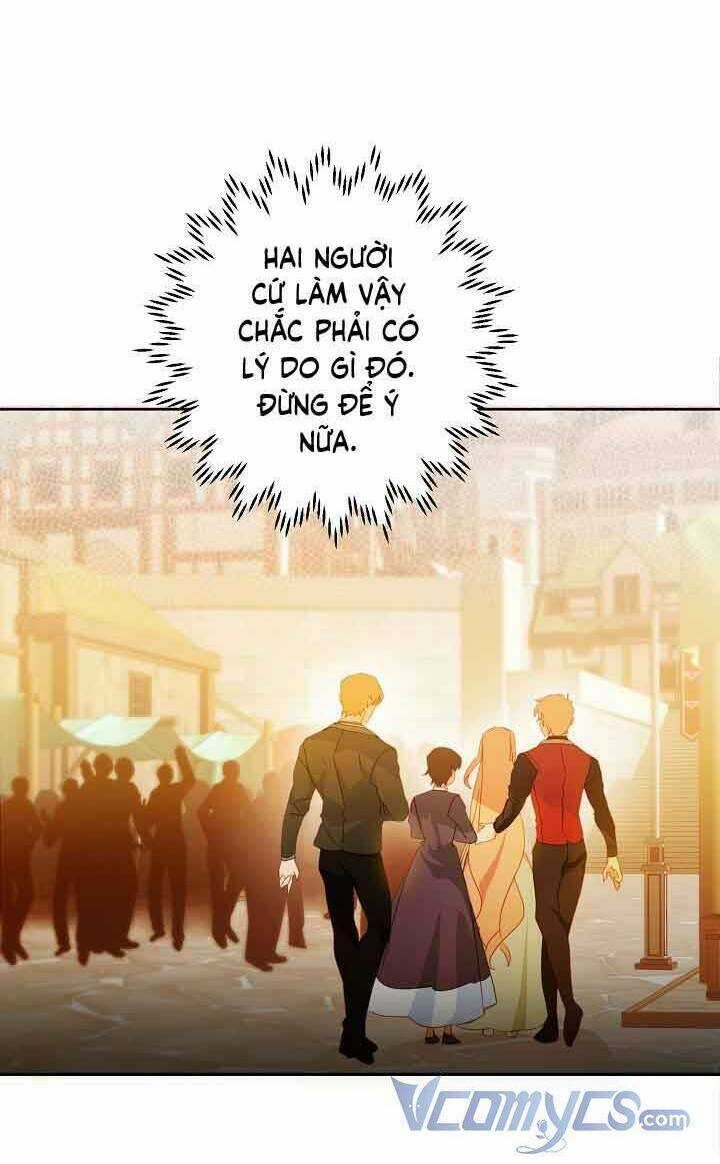 Tôi Đã Nuôi Dưỡng Một Nam Phụ Đầy Ám Ảnh Chapter 45 trang 34