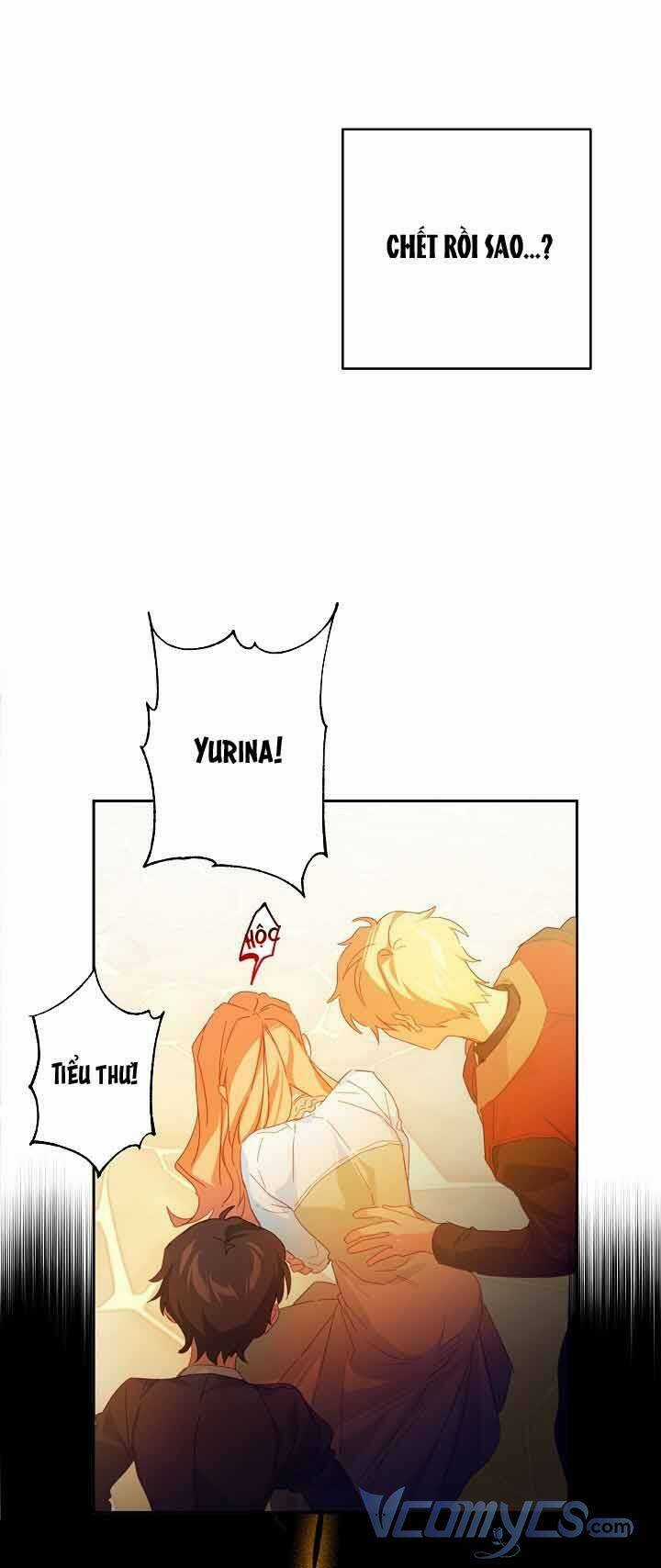 Tôi Đã Nuôi Dưỡng Một Nam Phụ Đầy Ám Ảnh Chapter 45 trang 40