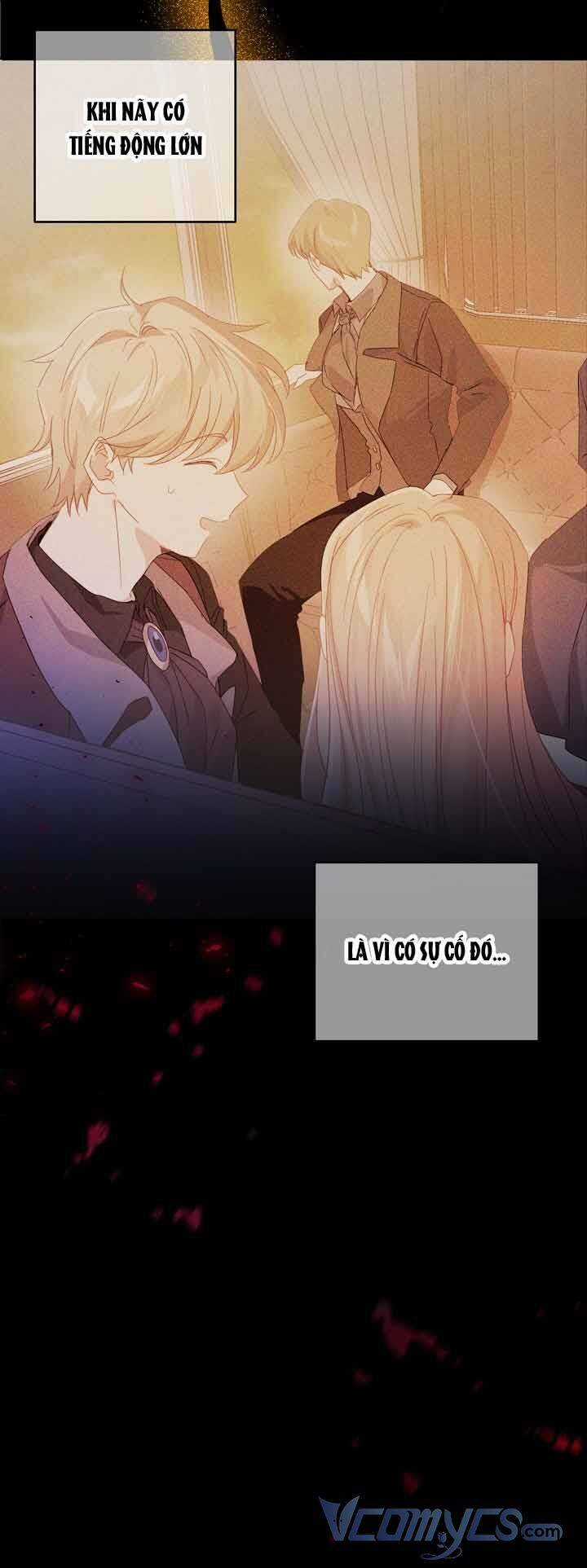 Tôi Đã Nuôi Dưỡng Một Nam Phụ Đầy Ám Ảnh Chapter 45 trang 43