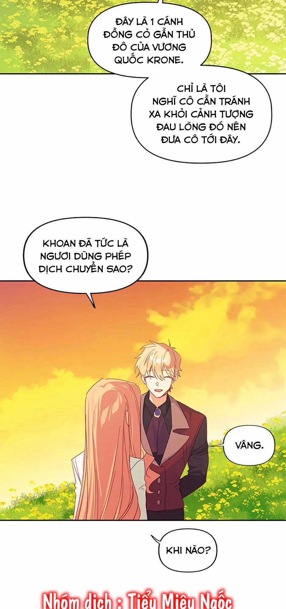 Tôi Đã Nuôi Dưỡng Một Nam Phụ Đầy Ám Ảnh Chapter 46 trang 22