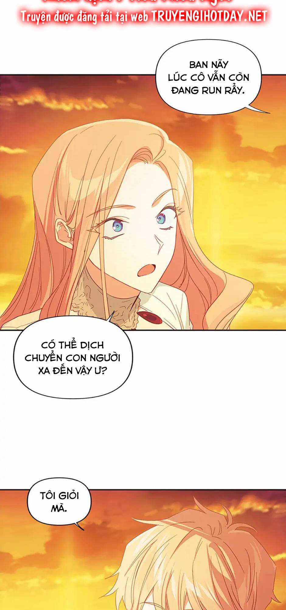 Tôi Đã Nuôi Dưỡng Một Nam Phụ Đầy Ám Ảnh Chapter 46 trang 23