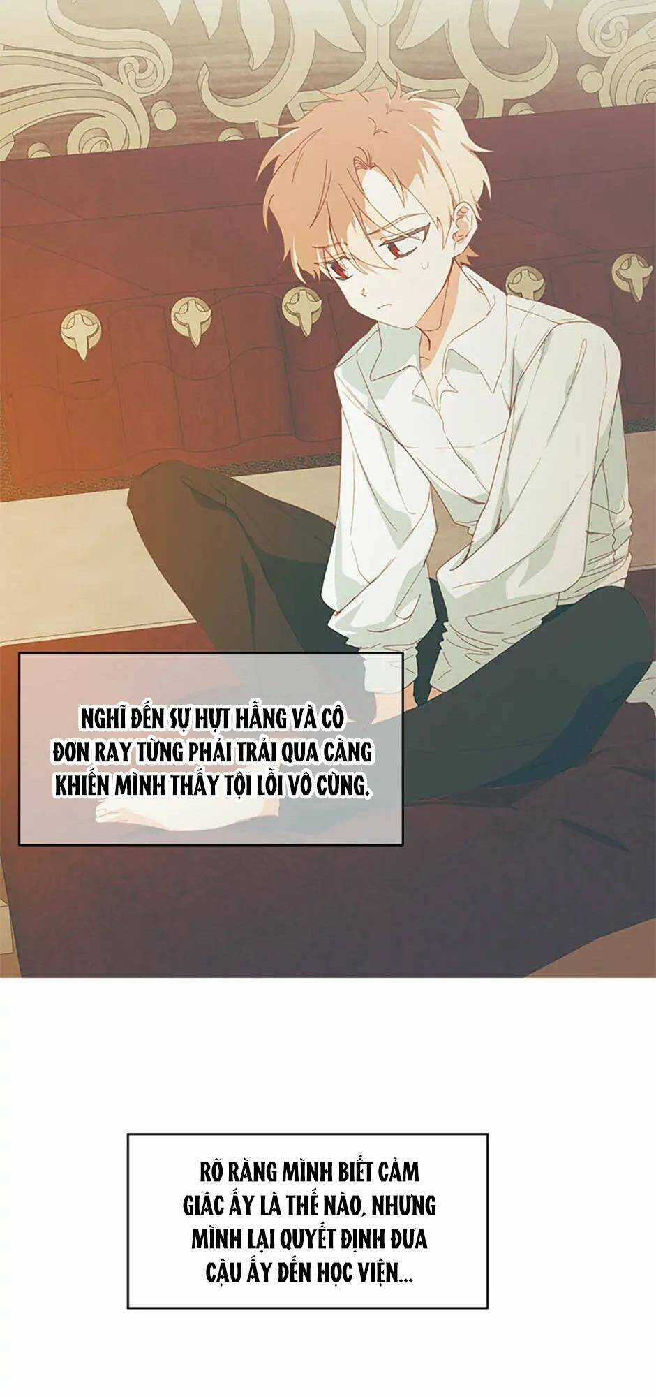 Tôi Đã Nuôi Dưỡng Một Nam Phụ Đầy Ám Ảnh Chapter 46 trang 29