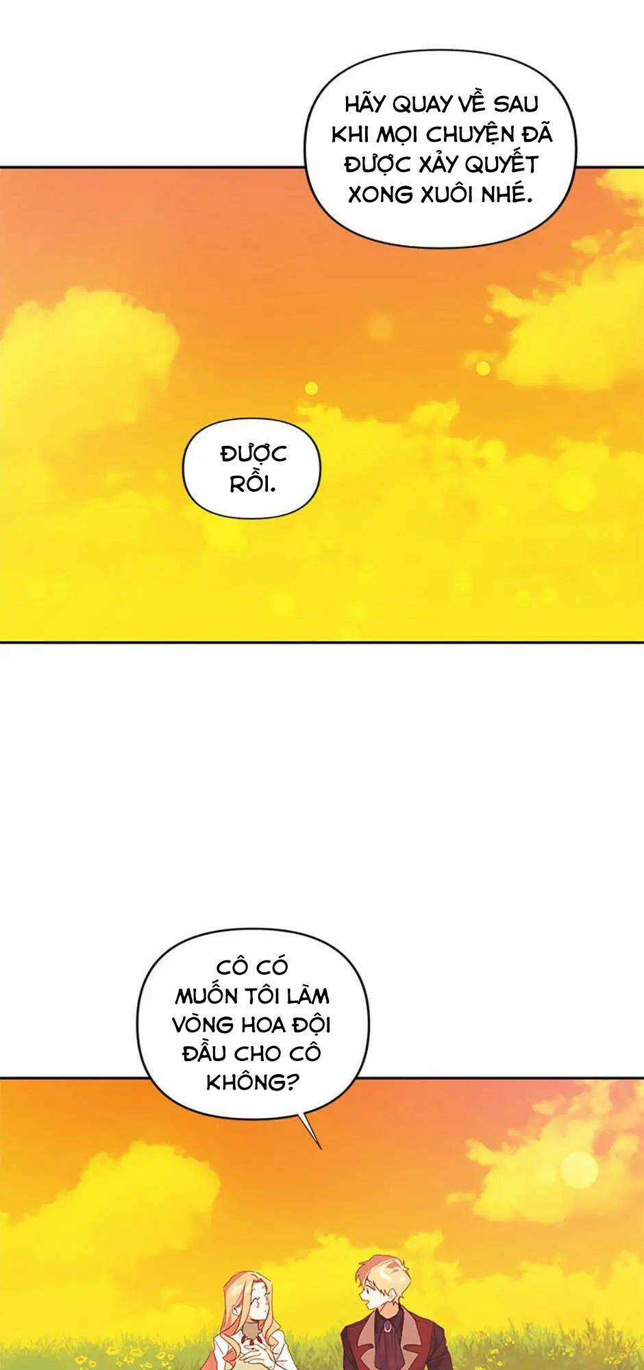 Tôi Đã Nuôi Dưỡng Một Nam Phụ Đầy Ám Ảnh Chapter 46 trang 32